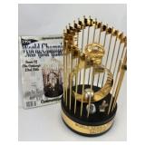 World Series Baseball Trophy VintageBalfourSample