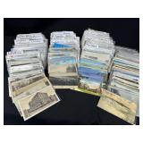 Vintage Postcards Catskills to Cortland 1250+