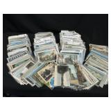 1000+ Upstate NY Town & City Vintage Postcard Lot