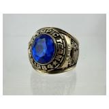 1984 USA Olympic Track Ring C. Lewis Sls Sample