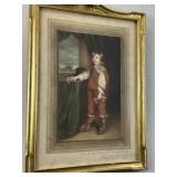 Samuel Arlent Edwards Mezzotint Portrait Filippo