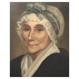 Oil on Canvas Portrait Painting Sedgwick Family