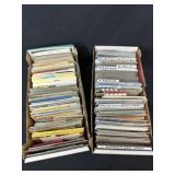 Assort Vintage Postcards Countries &Capitols 1000+