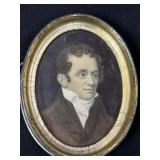 Early 19th Century Gentleman's Portrait Miniature