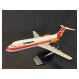 Fokker F28 Mk4000 Fellowship Empire Airlines Model