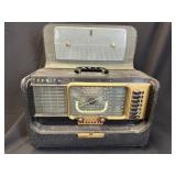 Zenith Trans-Oceanic S-5580 Shortwave Tube Radio
