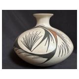 Jorge Corona Guillen Mata Ortiz Polychrome Olla