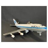 Pan Am Boeing 747 PAA Battery Tin Friction Plane