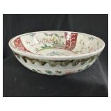 Japanese Kakiemon Style Porcelain Bowl