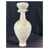 Chinese Song Dynasty Style Straw-Glazed Amphora