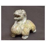 Shang-Style Chinese Jade Bixie Beast Figure