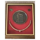 Mexico Archaeological-Style Necklace Artifact Lot