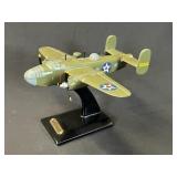 Heritage Mint Model Airplane B-25B Mitchell USAAF