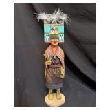 Pueblo Native American Hopi KachinaDoll Katsinam