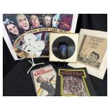 Judy Garland 1939 Decca 78 & Oz Memorabilia