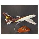 Pacific Aircraft Model Airplane Boeing 757-200 UPS