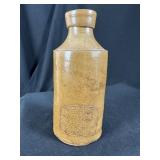 J. Bourne Denby Stoneware Ink Bottle