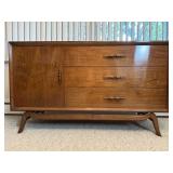 Atlantic Furniture MCM Walnut Credenza
