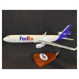 Pacific Aircraft Wood McDonnell Douglas MD11FedEx