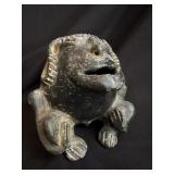 Pre-Columbian Anthropomorphic Effigy Jug