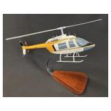 Pacific Aircraft CUSTOM Bell Jet Ranger Helicopter