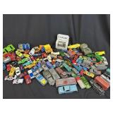 100+ Vintage Hot Wheels Matchbox Diecast Cars