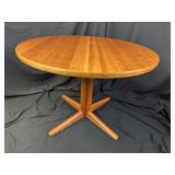 Danish Modern Ansager Teak Extension Table