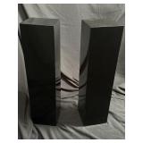 Pair of Northern Plastics MCM Display Pedestals