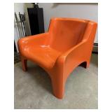 Carlo Bartoli for Arflex "Gaia" Lounge Chair