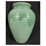 Zanesville Stoneware Homespun Vase