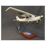 Pacific Aircraft Model Plane Cessna T-41 Mescalero