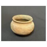 Pre-Columbian Style Terracotta Pottery Olla Jar
