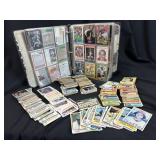 800+ Vintage Sports Cards Collection NFL NBA NHL