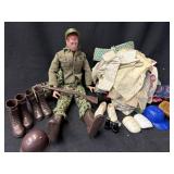 Hasbro G.I. Joe Action Figure Original 1964 T.M.