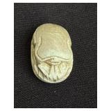 Egyptian Steatite Scarab Amulet