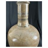 Southwestern Pueblo Style Pottery Bottle