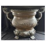 Japanese Meiji Bronze Dragon Jardiniï¿½re