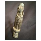 Ethiopian Queen of Sheba Stone Stamp Seal