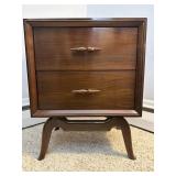 Atlantic Furniture MCM Walnut Nightstand (2 of 2)