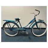 Rollfast 1960s Deluxe Middleweight Cruiser Bicycle
