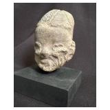 Pre-Columbian Mexico Terracotta Head