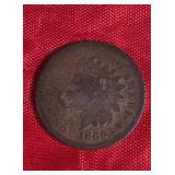 1865 INDIAN HEAD CENT