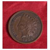 1906 INDIAN HEAD CENT