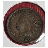 1906 INDIAN HEAD CENT