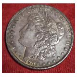 1903 MORGAN SILVER DOLLAR
