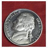 1989-S JEFFERSON NICKLE PRF-UNC