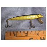 VINTAGE PALSA FLOATING / DIVING MINNOW WITH BOX