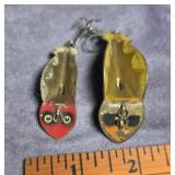BUCK PERRY METAL SPOON PLUG  FISHING LURES