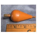 VINTAGE WOOD BOBBER