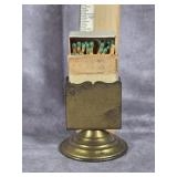VINTAGE MATCHBOX HOLDER